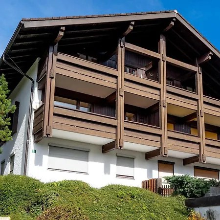Gipfelblick Apartment