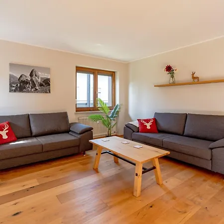 Apartmán Gipfelblick *