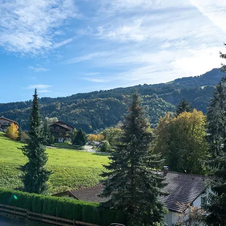 Gipfelblick Apartmán