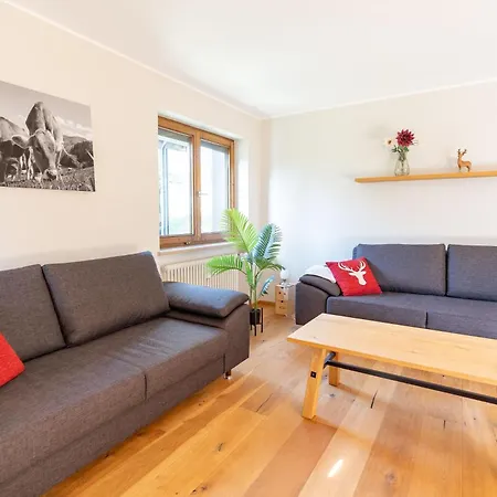 Apartmán Gipfelblick *