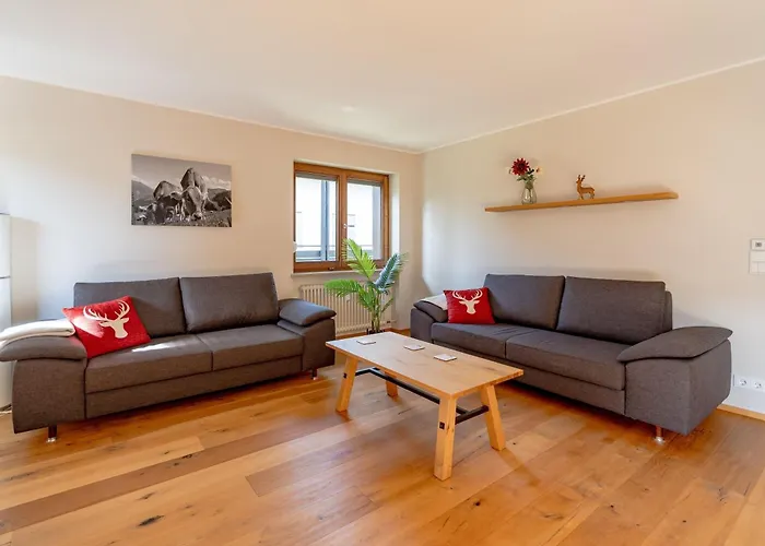 Apartmán Gipfelblick *