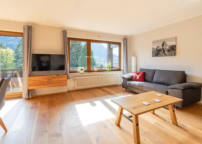 Apartmán Gipfelblick *