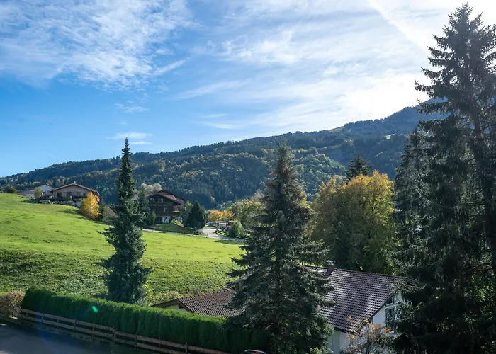 Gipfelblick Apartmán