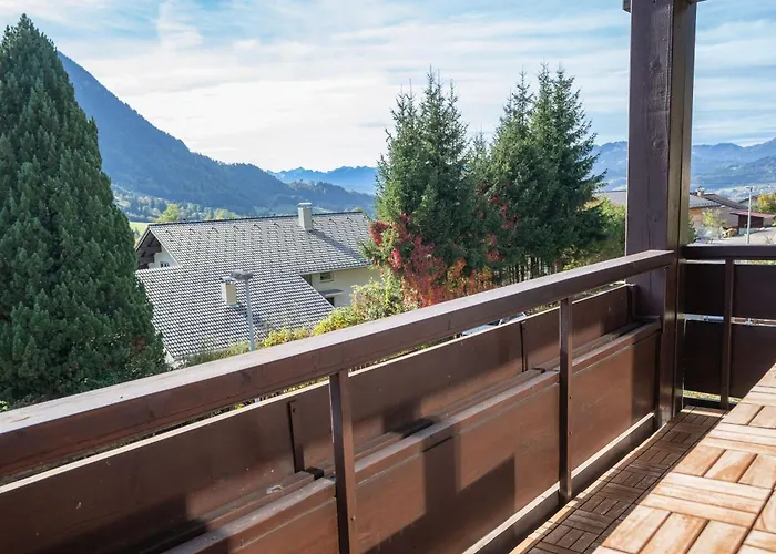 Gipfelblick Apartmán