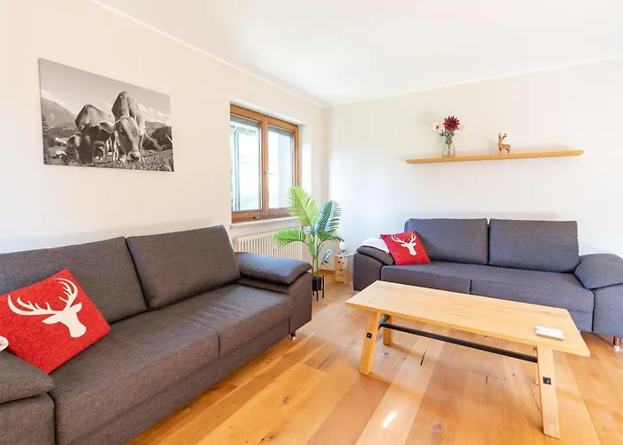 Apartmán Gipfelblick *