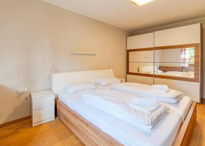 Apartmán Gipfelblick *