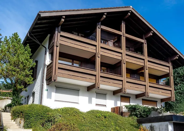 Gipfelblick Apartmán